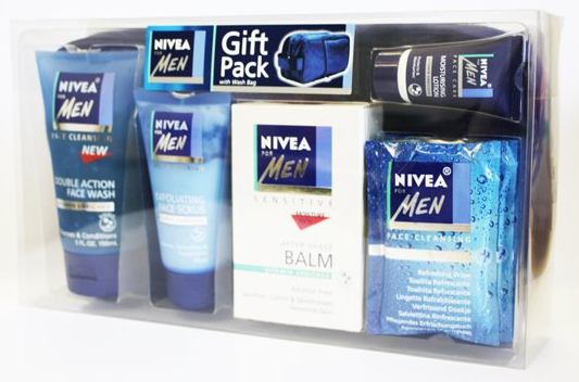 Nivea Product Packaging